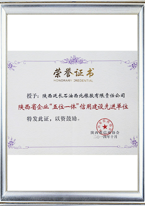 Credit Certificate