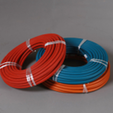 Cotton Braided/Spiral Rubber Bose - Acetylene Rubber Hose