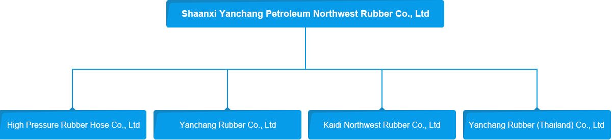 Shaanxi Yanchang Petroleum Northwest Rubber Co., Ltd